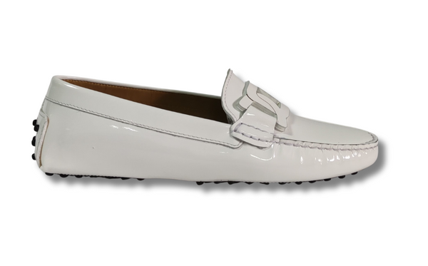 Patrizio Dolci Mocassin Lisa White