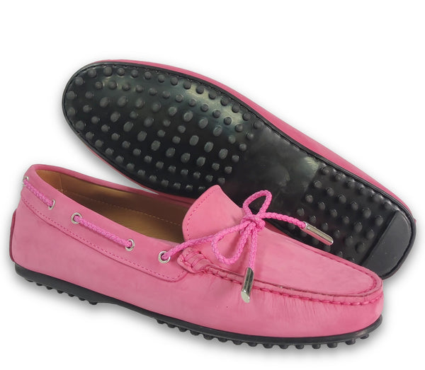 Patrizio Dolci Mocassin Stella Rosa