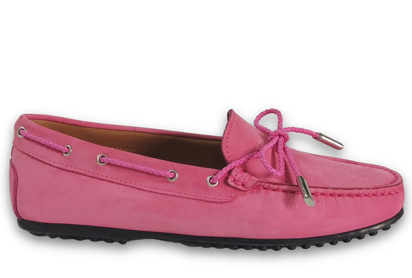 Patrizio Dolci Mocassin Stella Rosa