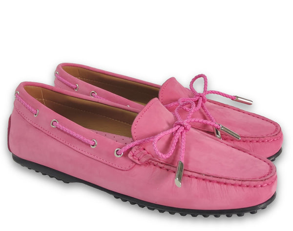 patrizio dolci Mocassin Stella Rosa