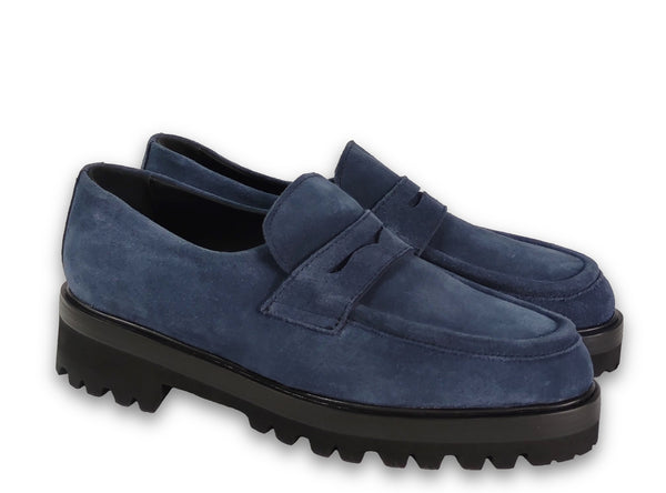 patrizio dolci Mocassin Tara Blue Jeans