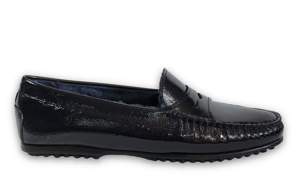 Patrizio Dolci Mocassin Vincenza Navy