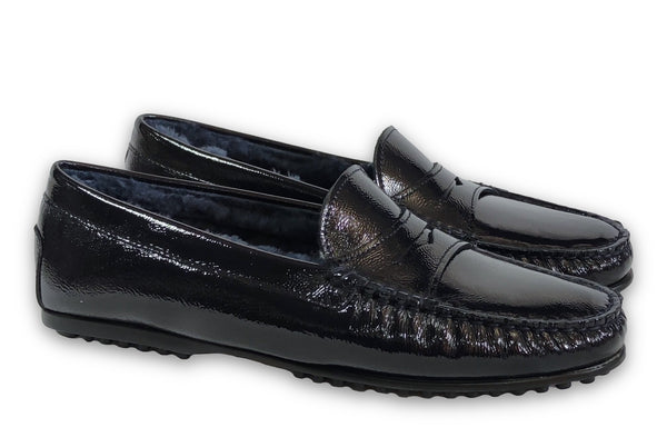 patrizio dolci Mocassin Vincenza Navy