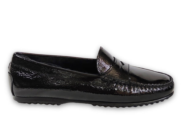 Patrizio Dolci Mocassin Vincenza Nero