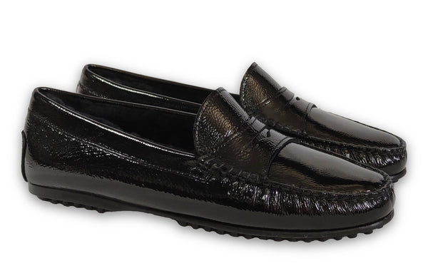 patrizio dolci Mocassin Vincenza Nero