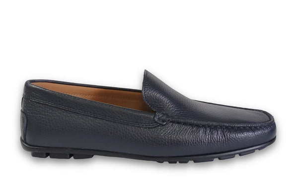 Patrizio Dolci Moccasin Domenico Navy