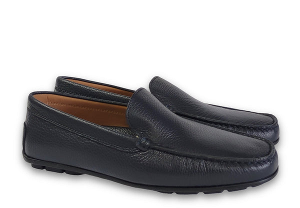 patrizio dolci Moccasin Domenico Navy