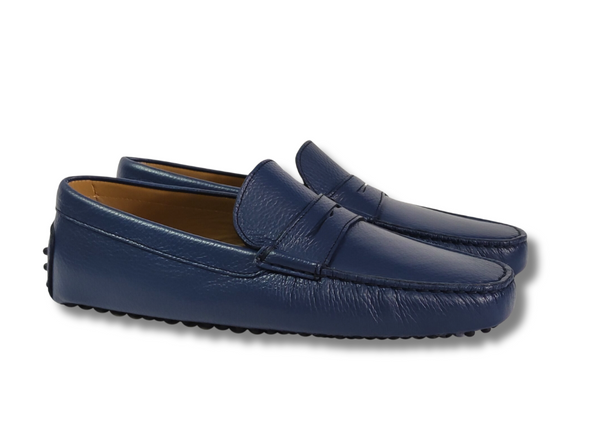 patrizio dolci Moccasin Gabriele Bluette