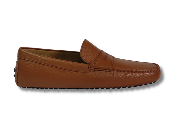Patrizio Dolci Moccasin Gabriele Cognac