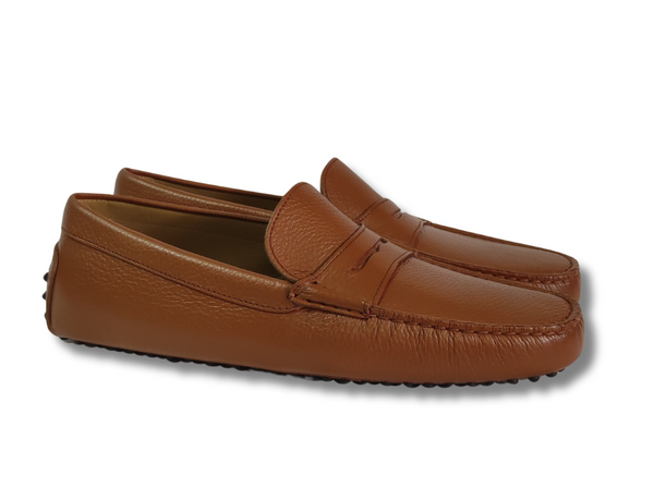 patrizio dolci Moccasin Gabriele Cognac