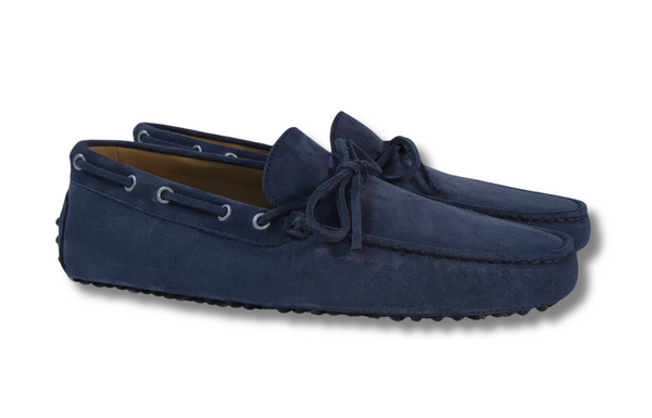 patrizio dolci Moccasin Giovanni Blue