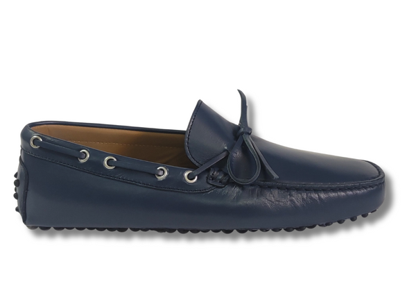 Patrizio Dolci Moccasin Giovanni DarkBlue
