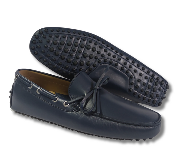 Patrizio Dolci Moccasin Giovanni DarkBlue