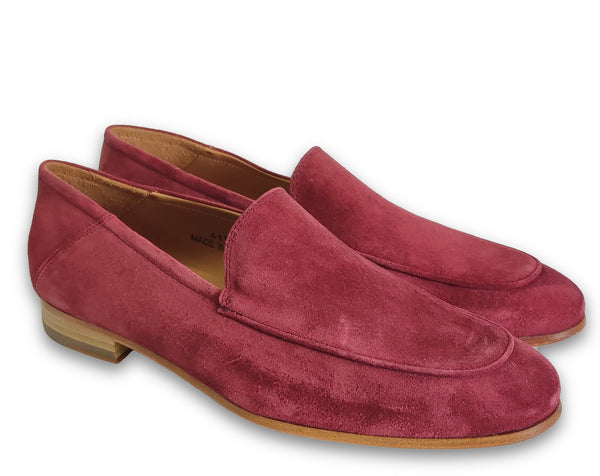 patrizio dolci Moccasin Luigi Burgundy