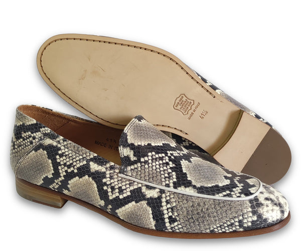 Patrizio Dolci Moccasin Luigi Stampa Pitone
