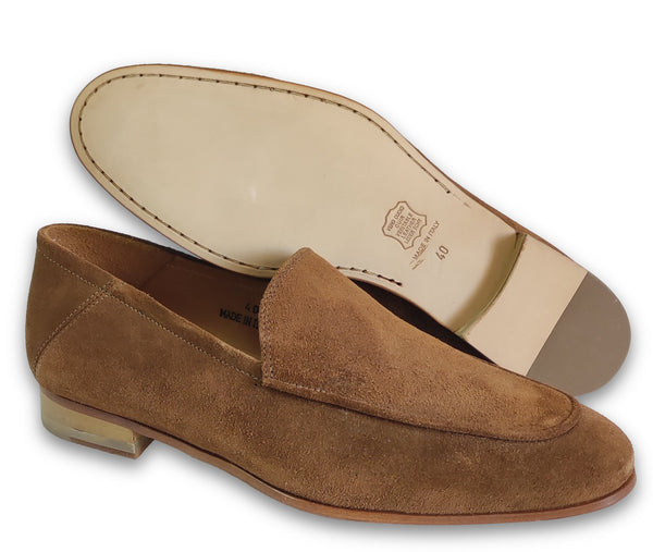 Patrizio Dolci Moccasin Luigi Tabacco