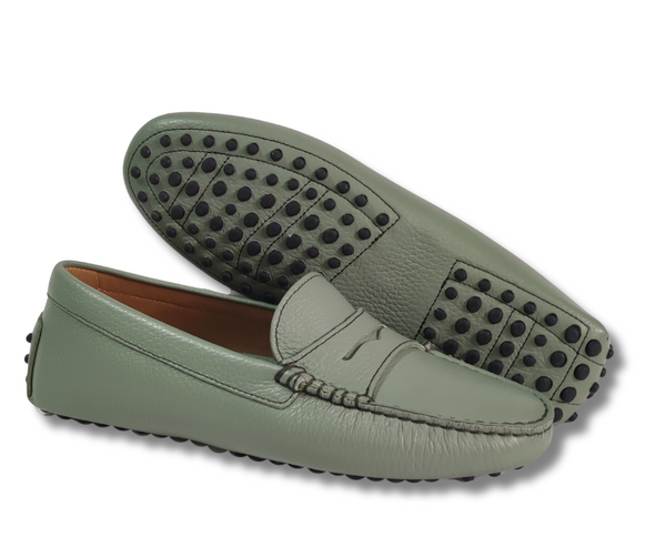 Patrizio Dolci Moccasin Margherita Salvia