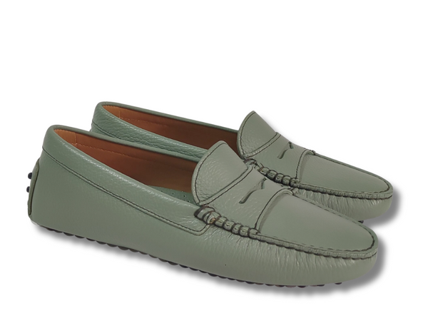 patrizio dolci Moccasin Margherita Salvia