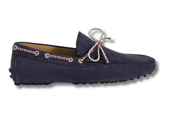 Patrizio Dolci Moccasin Patrizio Blu