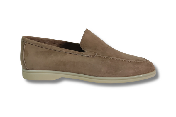Patrizio Dolci Moccasin Teo Beige
