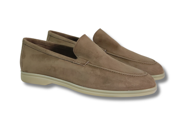 patrizio dolci Moccasin Teo Beige