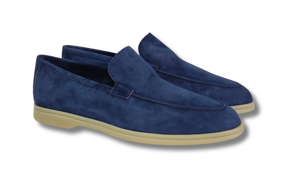 patrizio dolci Moccasin Teo Bluette