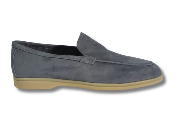 Patrizio Dolci Moccasin Teo Denim