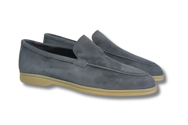 patrizio dolci Moccasin Teo Denim