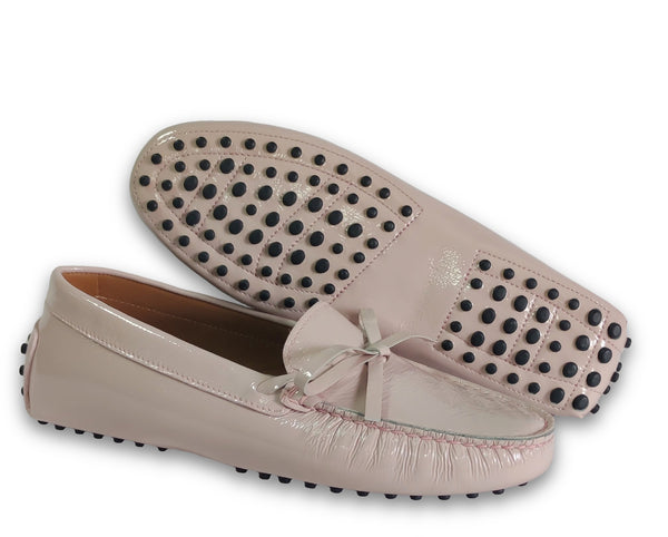 Patrizio Dolci Moccassin Tania Pink