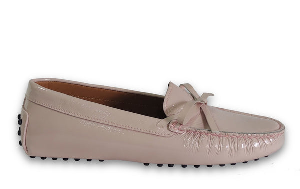 Patrizio Dolci Moccassin Tania Pink