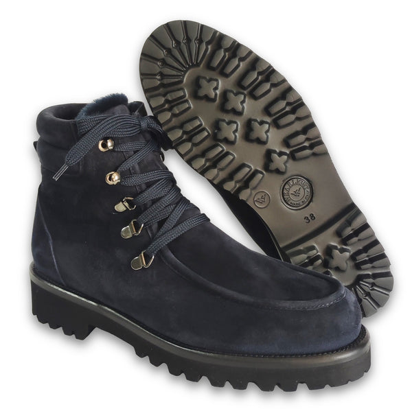 Patrizio Dolci Paraboot Blue Navy