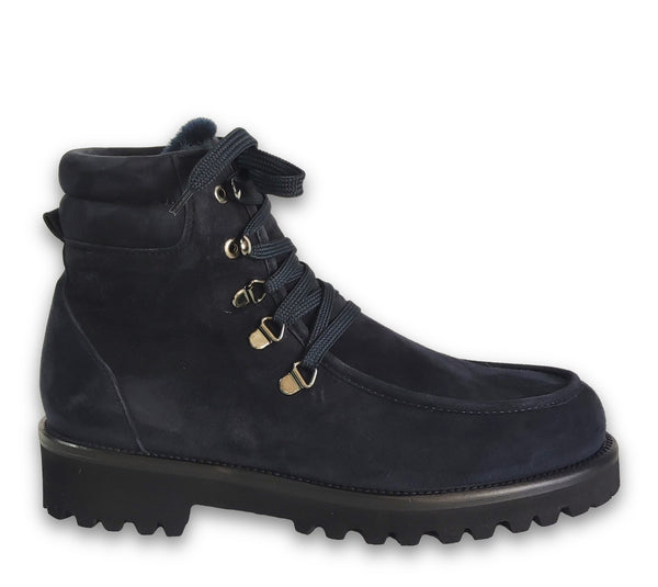 Patrizio Dolci Paraboot Blue Navy