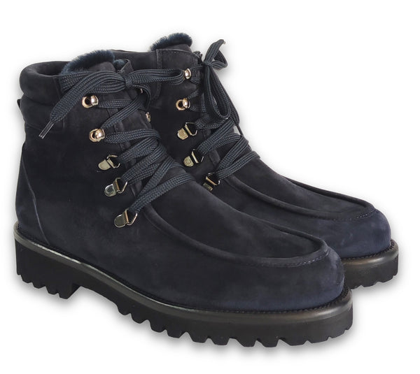 patrizio dolci Paraboot Blue Navy