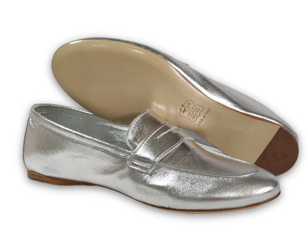 Patrizio Dolci Pocket Iris Argento