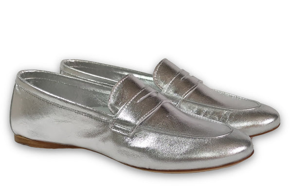 patrizio dolci Pocket Iris Argento