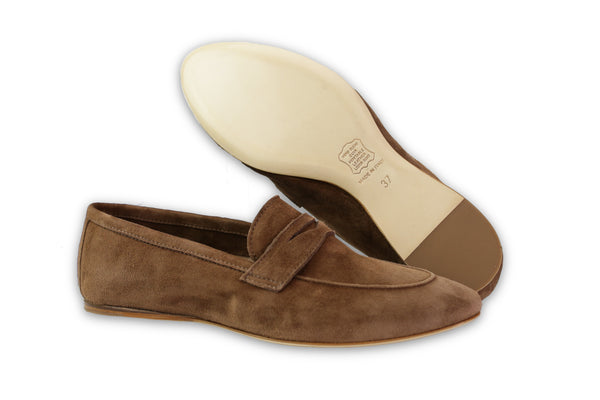 Patrizio Dolci Pocket Primula Brown