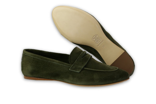 Patrizio Dolci Pocket Primula Military Green