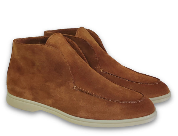 patrizio dolci Polacchino Cognac