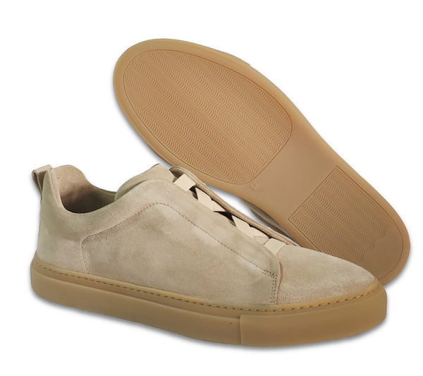 Patrizio Dolci Sneaker Beige