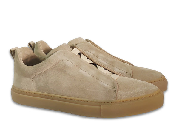 patrizio dolci Sneaker Beige