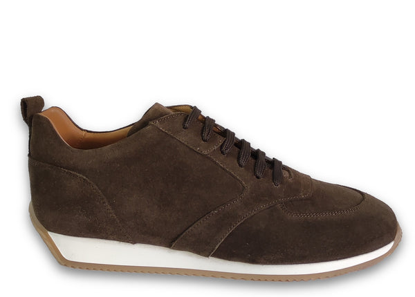 Patrizio Dolci Sneaker Posada Dark Brown