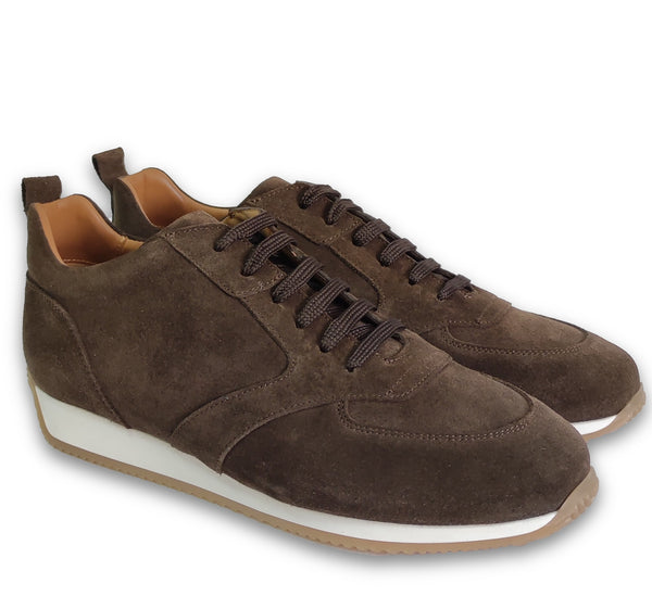 patrizio dolci Sneaker Posada Dark Brown