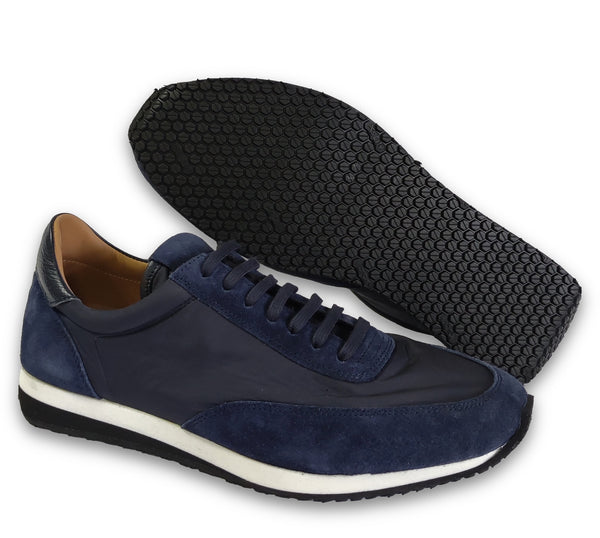 Patrizio Dolci Sneaker Runner Blue