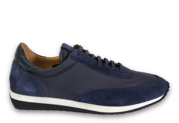 Patrizio Dolci Sneaker Runner Blue