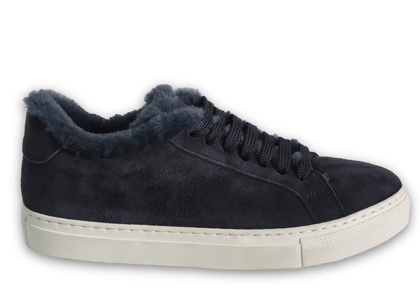 Patrizio Dolci Sneakers Blue Navy