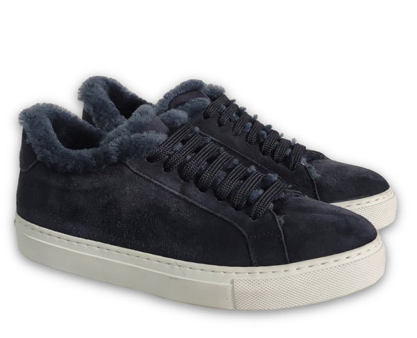 patrizio dolci Sneakers Blue Navy