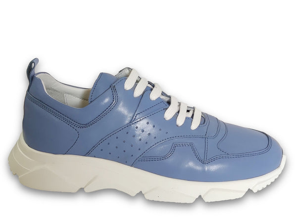 Patrizio Dolci Sneakers CityRun Azzurro
