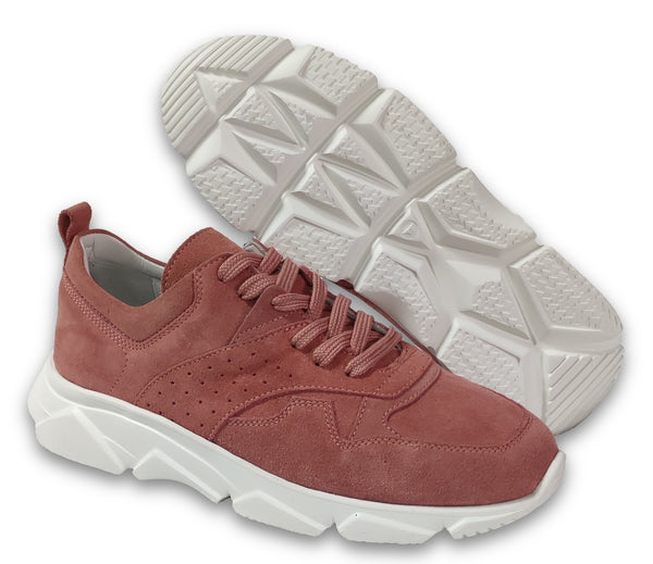 Patrizio Dolci Sneakers CityRun Rosa