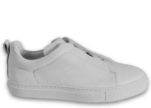 Patrizio Dolci Sneakers Cross White