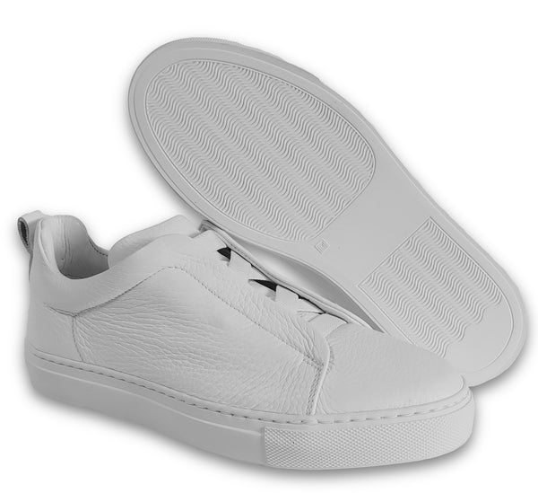 Patrizio Dolci Sneakers Cross White